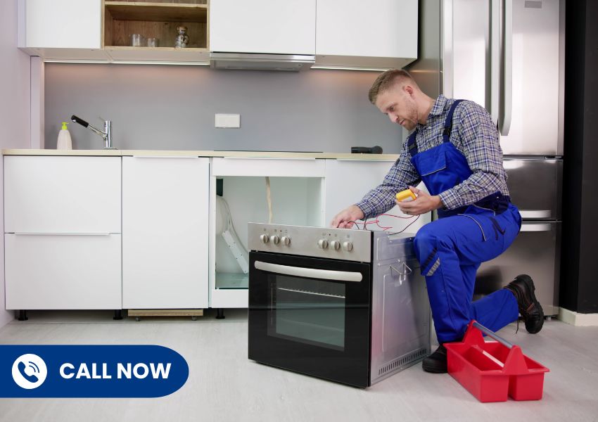 Appliance Repair Services in Virden, IL